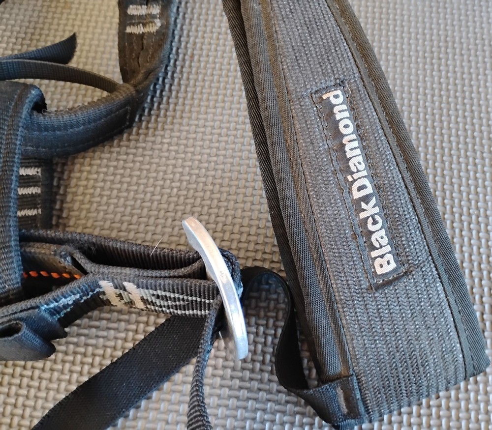 Black Diamond Climbing Harness X-Small