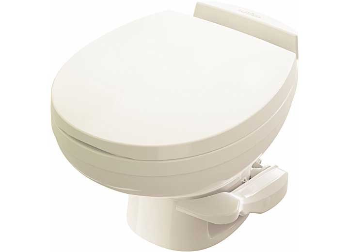 Thetford 42172 Aqua-Magic Residence Low Profile RV Toilet – Bone
