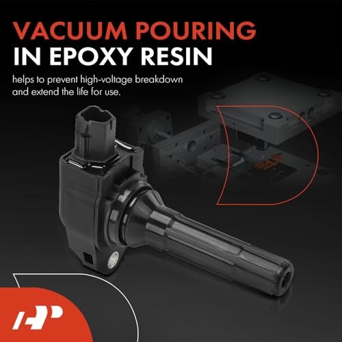 Engine Ignition Coil Pack Compatible with Subaru Outback 2020-2024, Legacy