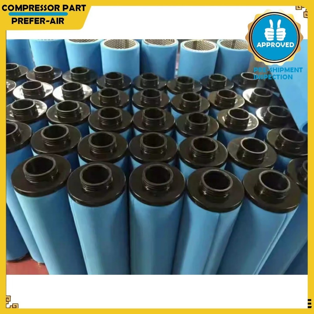 1PC 1202625501 Filter Fits Atlas Copco Air Compressor Precision Filter Element