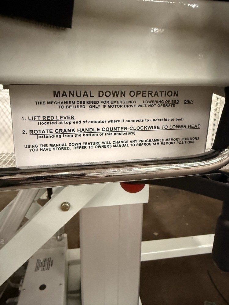 Medical Positioning Table