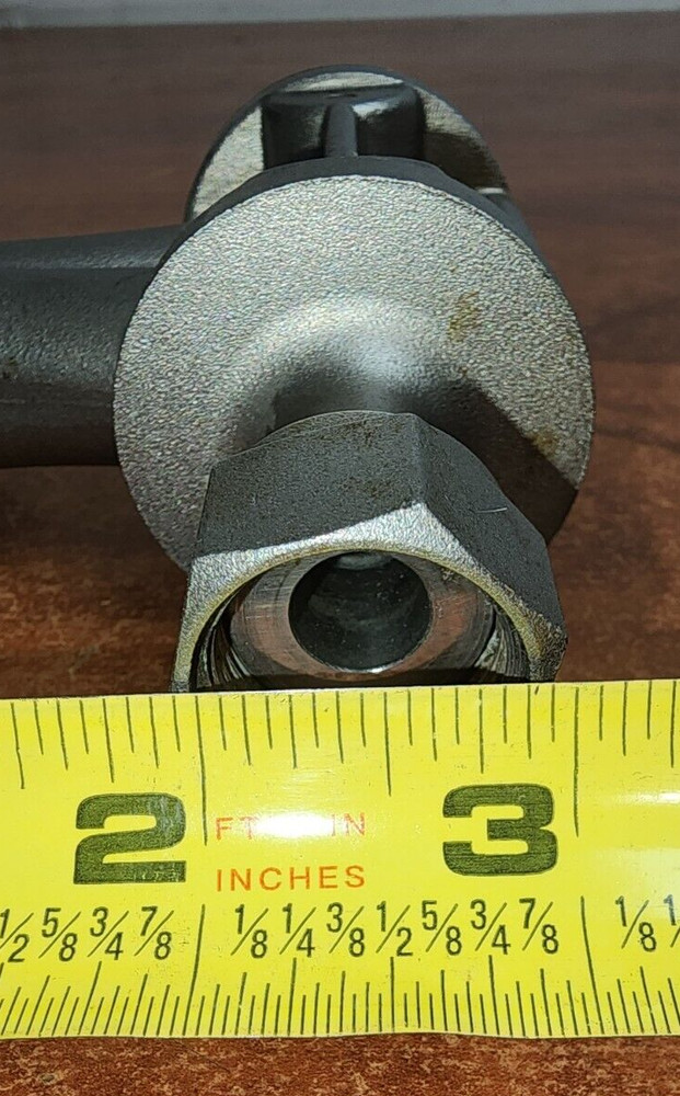 Micro Motion CMF025M319NU Mass Flow Sensor