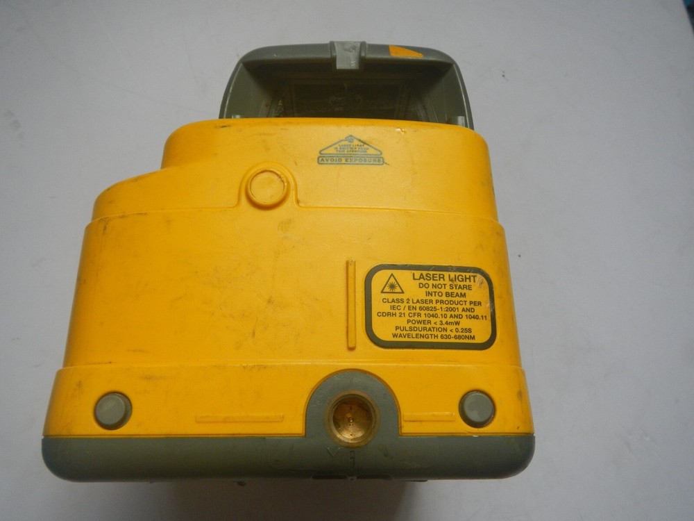 used TRIMBLE SPECTRA PRECISION GL412 Level