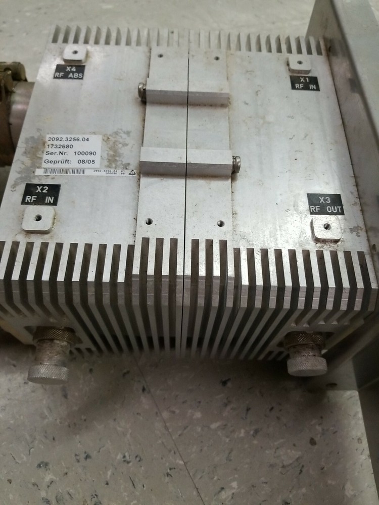 UHF Combiner - Rohde & Schwarz