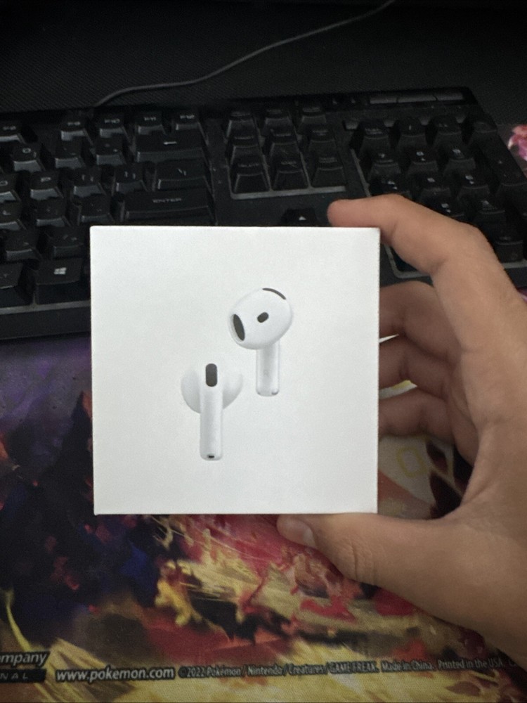 AirPods Gen4