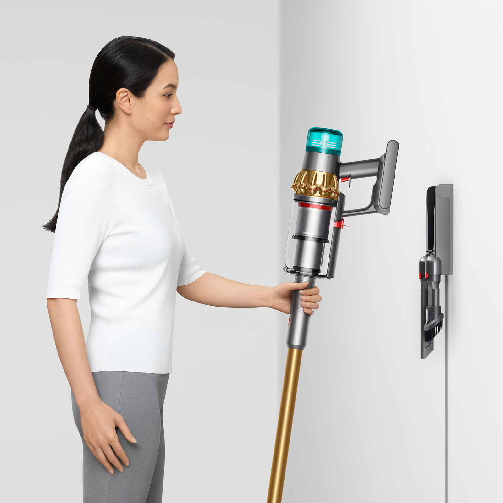 Dyson V15 Detect Absolute | Gold | Refurbished