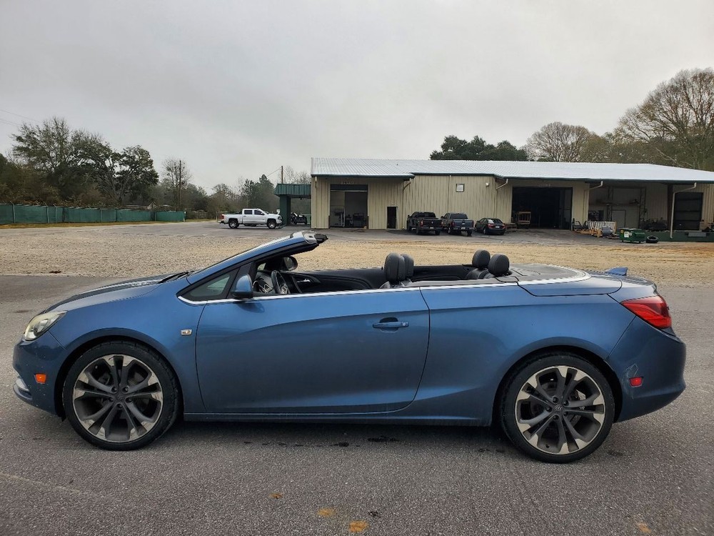 2016 Buick Cascada OEM Complete Engine Wiring Harness