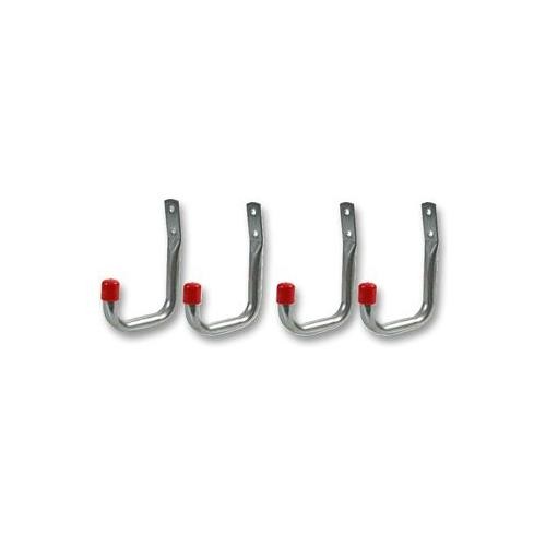 D01737 Duratool Hook , Universal 7cm , Galv (, 4 pack)