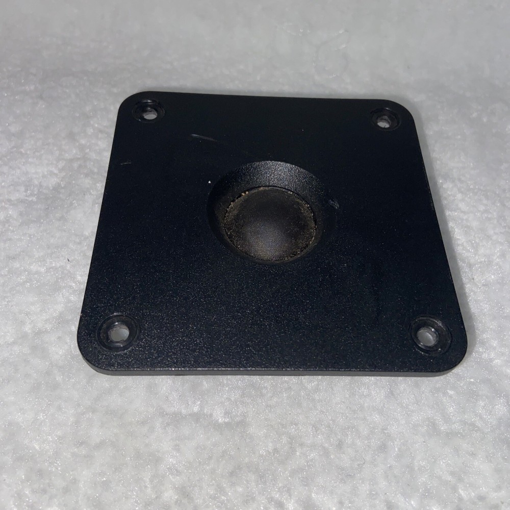 1 ) Peerless Dome Tweeter Speaker 3 . 5/8"