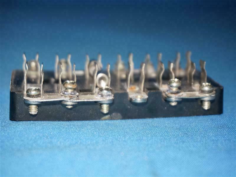 6P BX306 Terminal Block