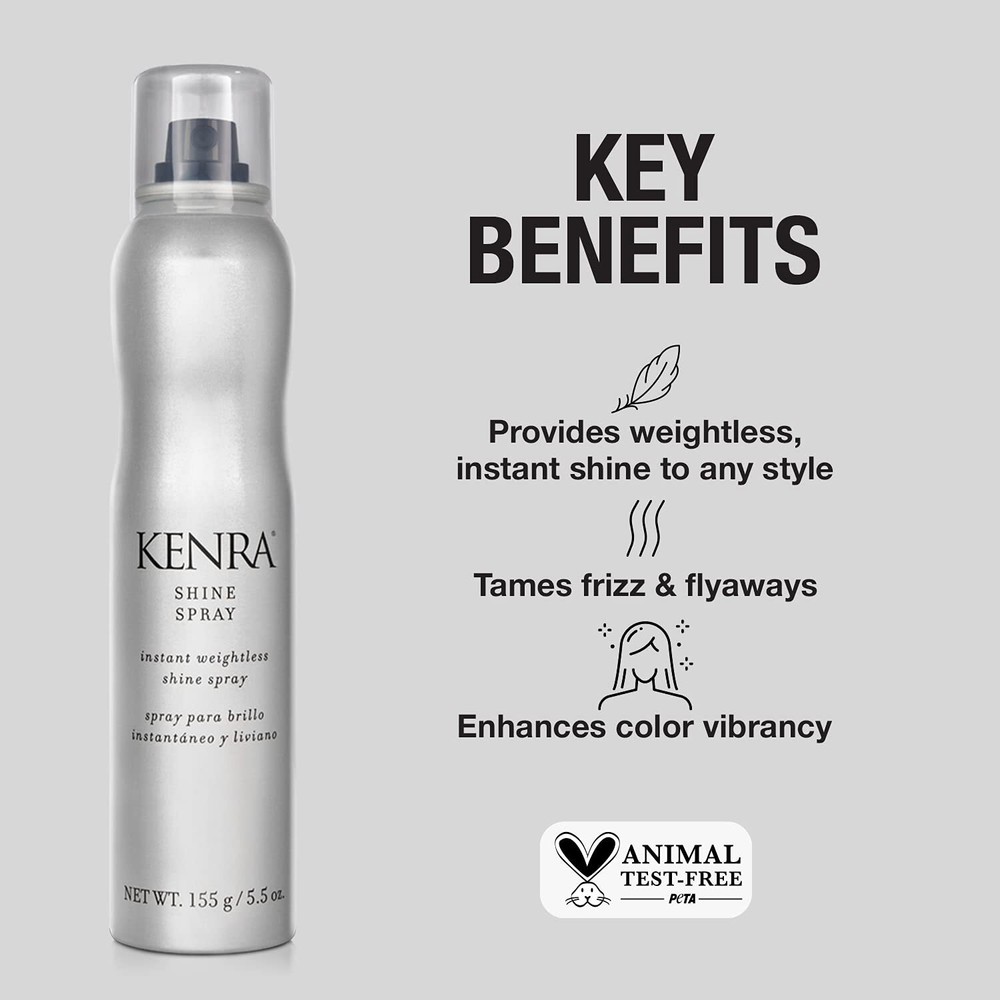 Kenra Shine Spray 5.5 oz