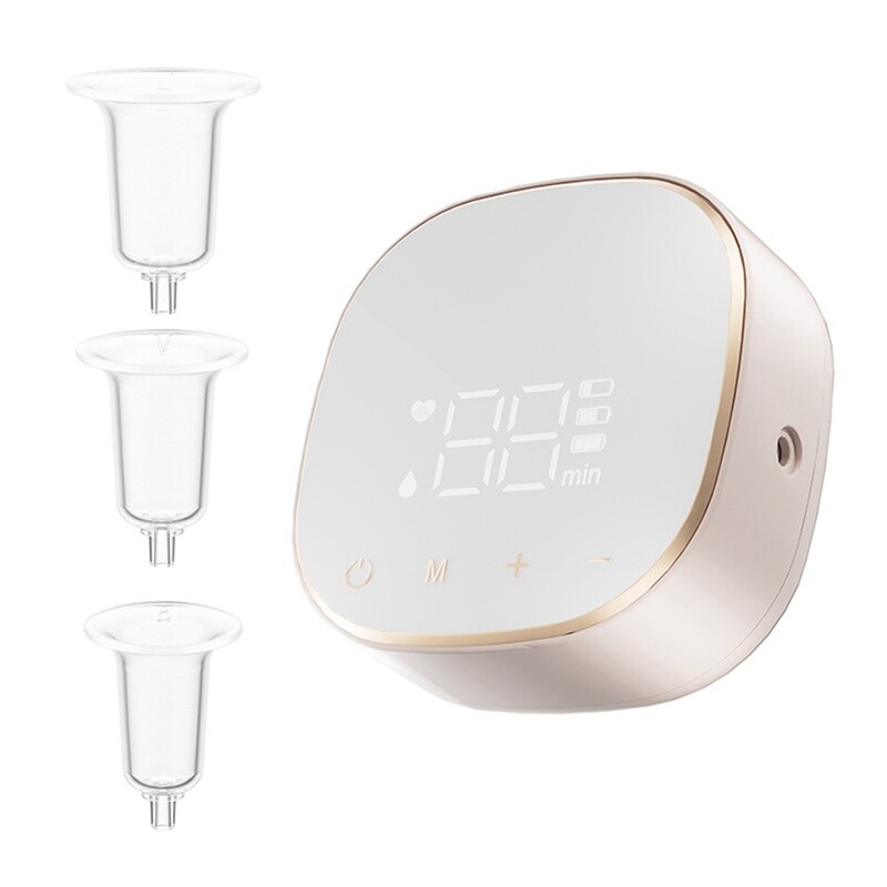 Electric Nipple Corrector LED Touch Screen Inverted Flat Nipples Puller Machine
