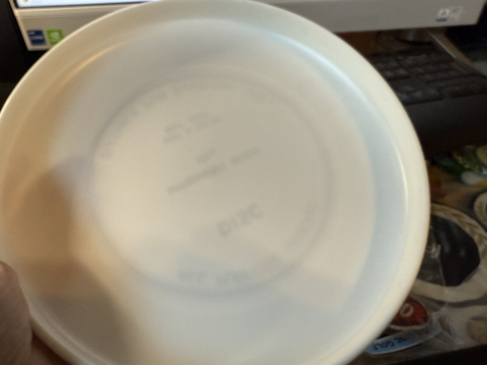 Frisbee All Purpose Generic disc 160 Gram suitable for everyday use