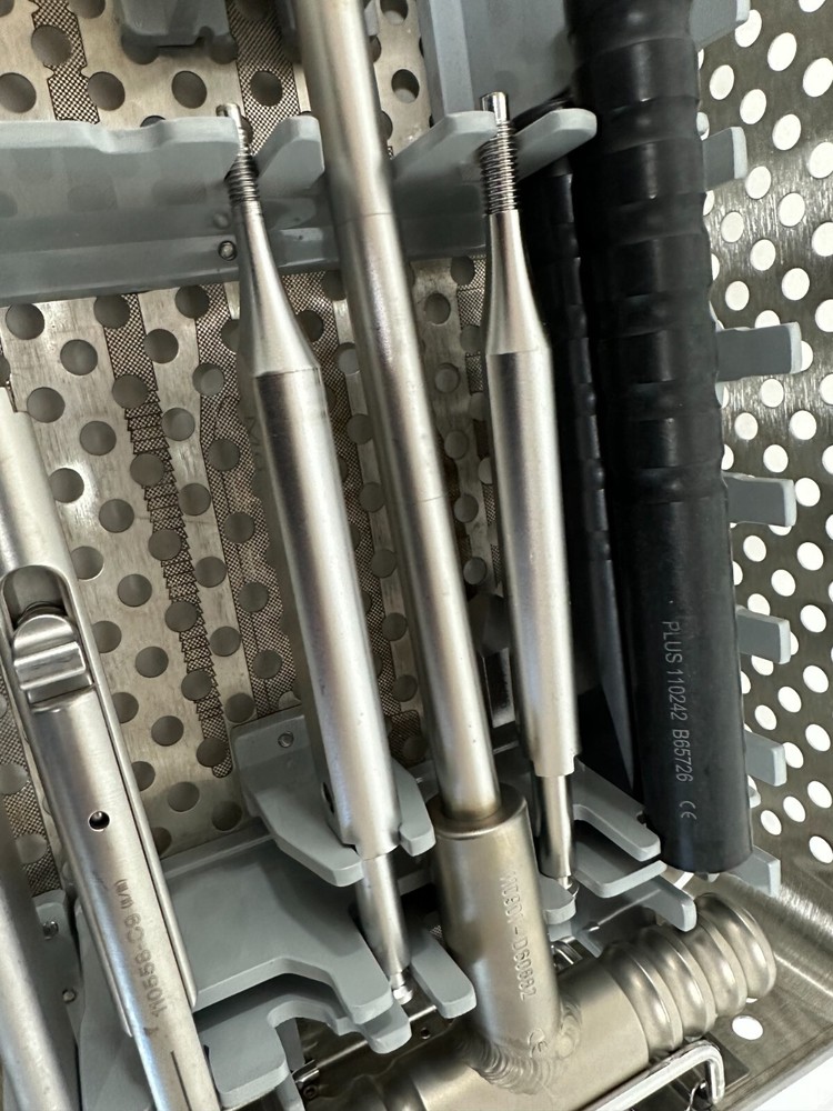 Plus Orthopedics SL-PLUS MIA Basic Instruments Tray