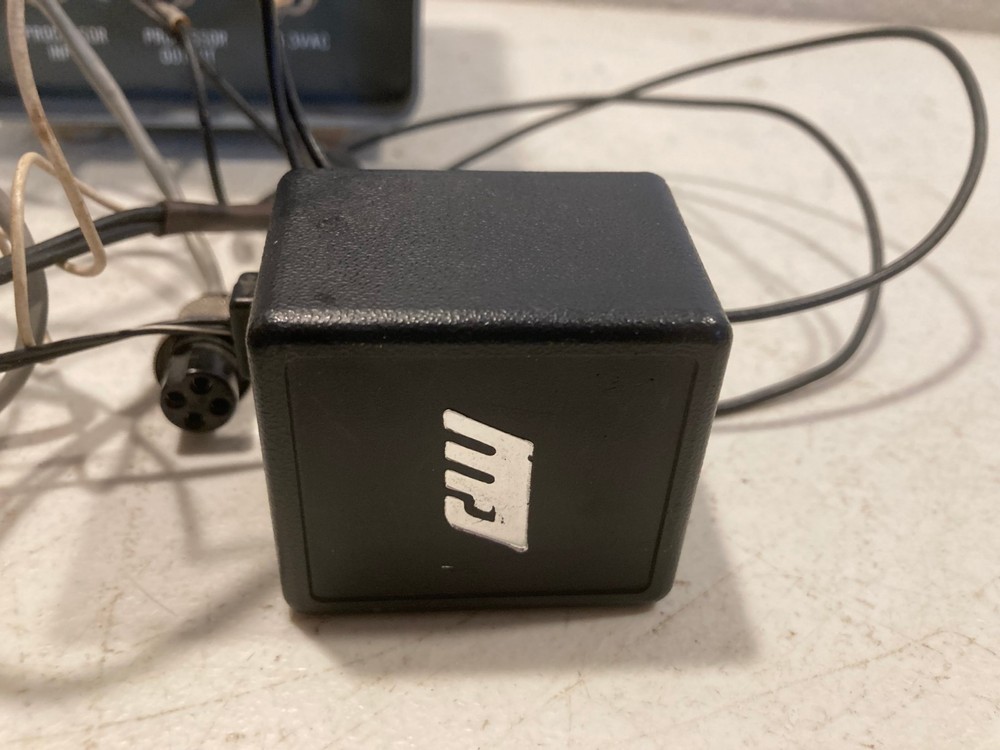 Yaesu RF Speech Processor Magnum Six W/ Switch