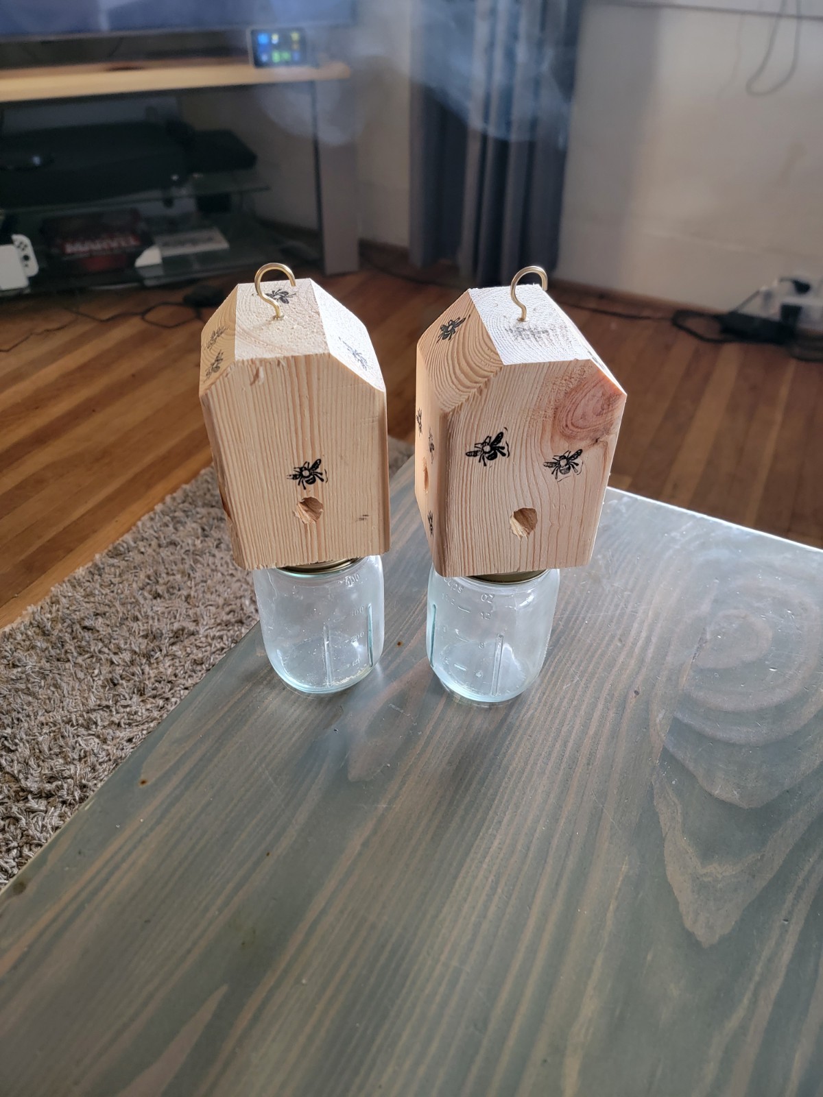 Carpenter Bee Traps 2 per set