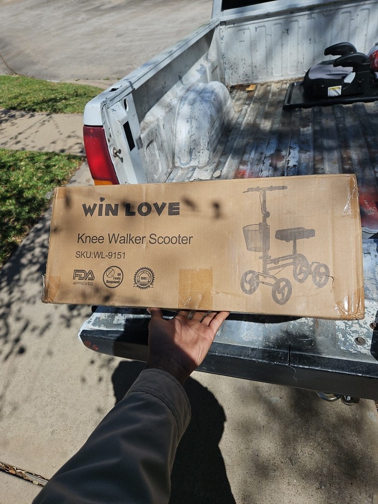 Knee Walker Scooter