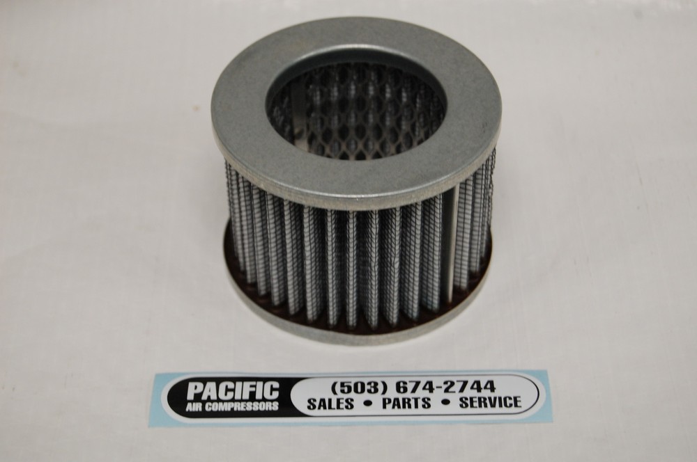 GRAINGER # 6JC94 POLYESTER VACUUM ELEMENT