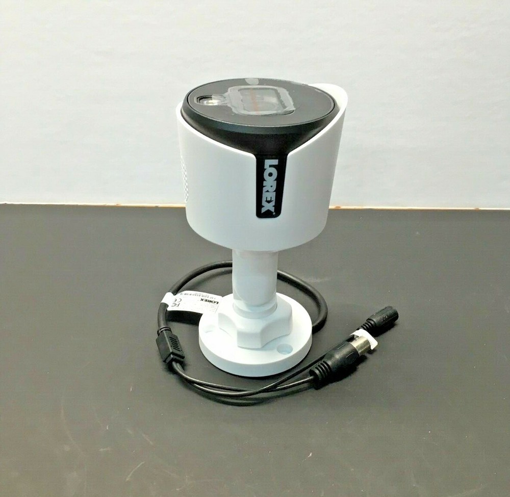 Lorex LBV8543XB 4K / 8MP Ultra HD Active Deterrence Security Camera