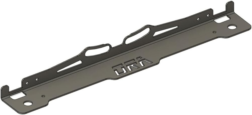 2Pc Toe Alignment Tool Plates Adjust for Trailer Jeep Front/Rear End Tire Wheel