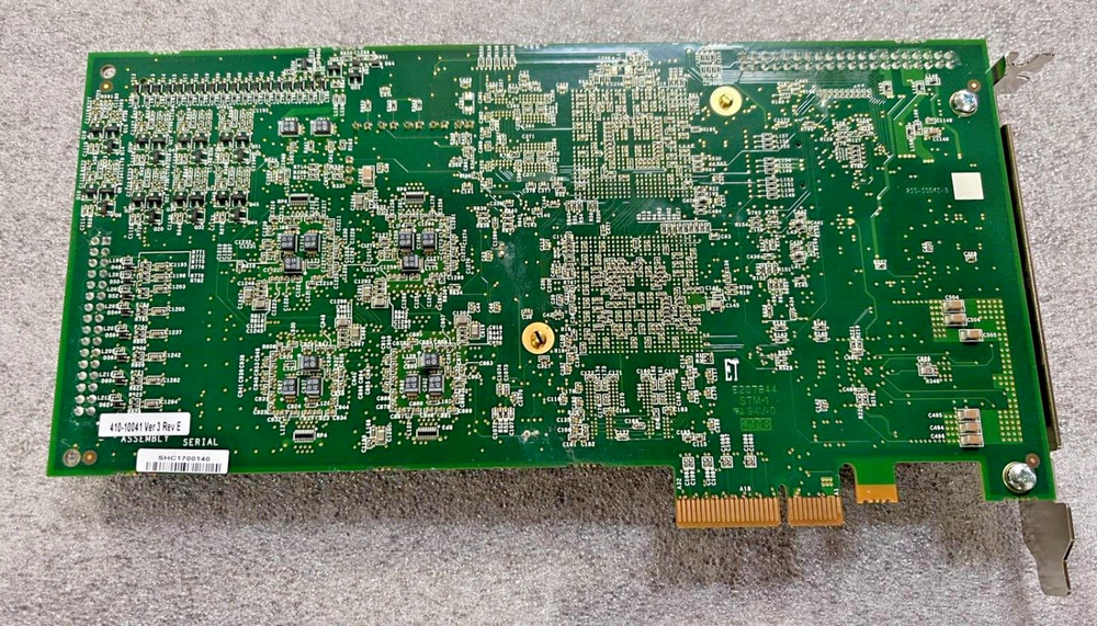 VACD5U 410-10041Ver 3 Rev E Interface controller card