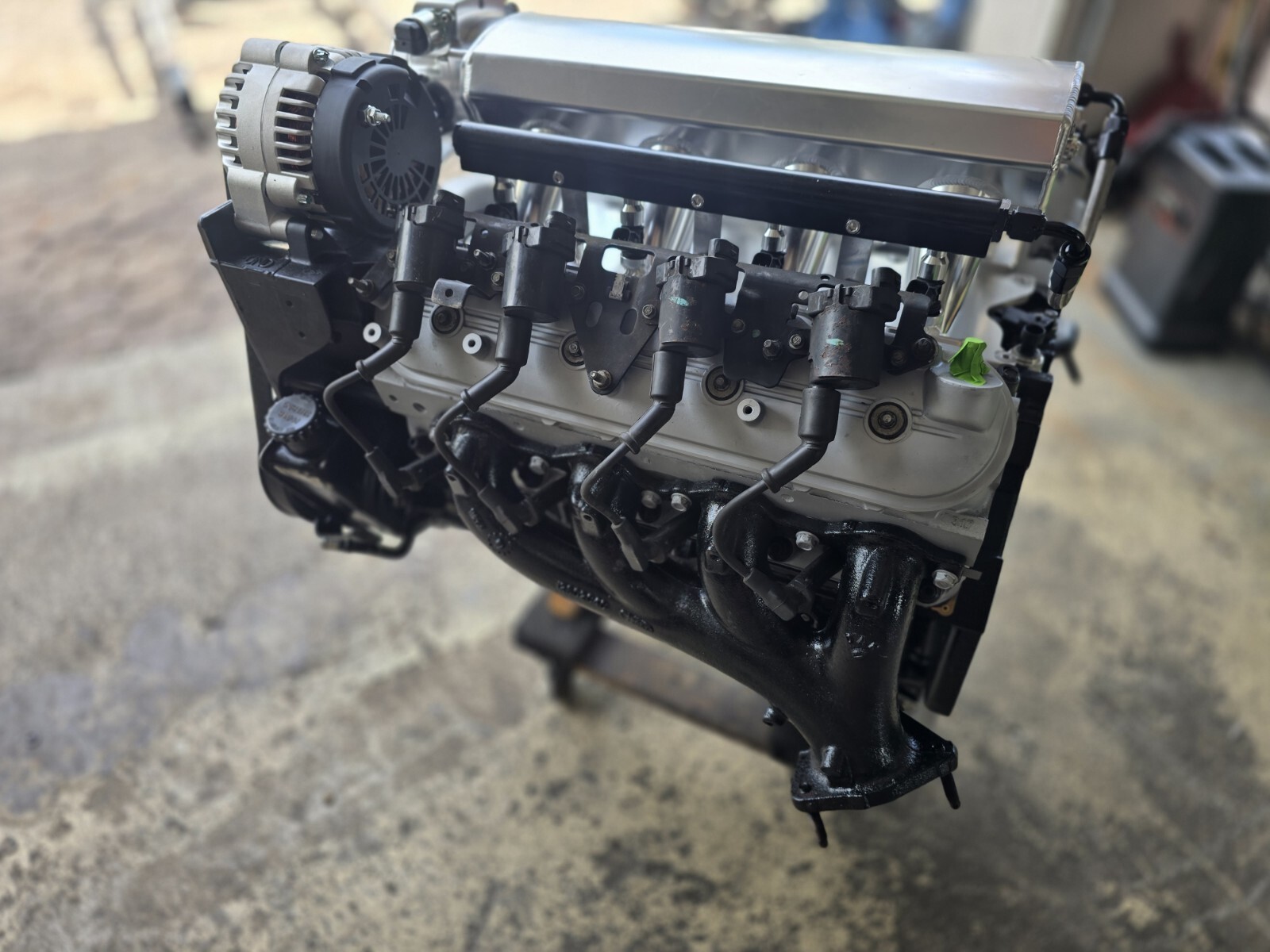 Stage 2 6.0L LS SWAP LSX Hot Rod Swap 500hp