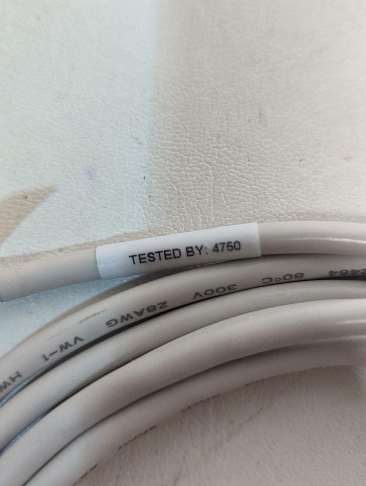 Integra Licox PMO.CAB PMO probe cable, 2.2m, sterilizable