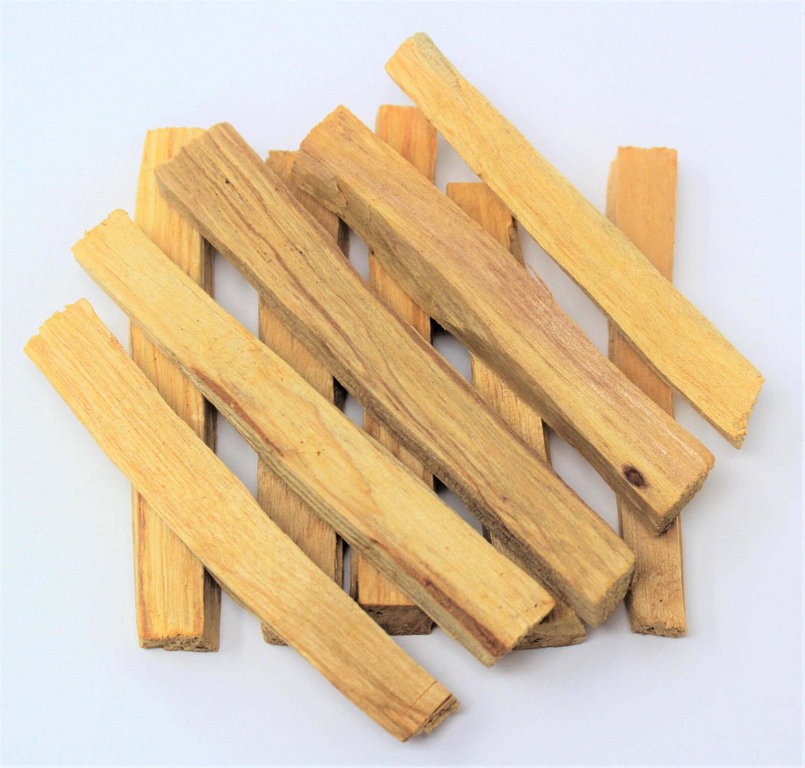 Palo Santo Smudge Sticks: Choose How Many (Premium Quality, Holy Wood, Bulk)
