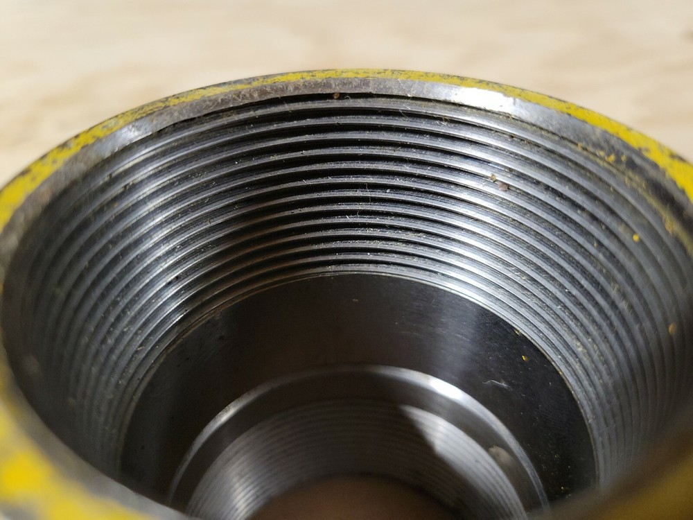 COP/UVI Hammer Knock Union 2" 1000 NSCWP