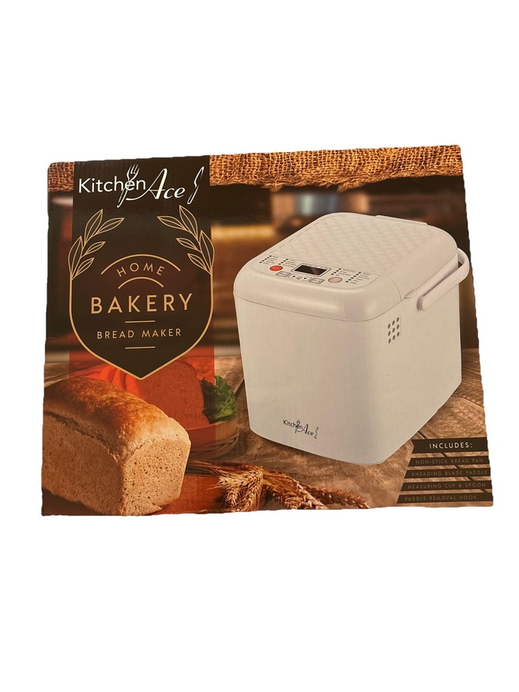 Home Bakery Bread Maker- Kitchen Ace