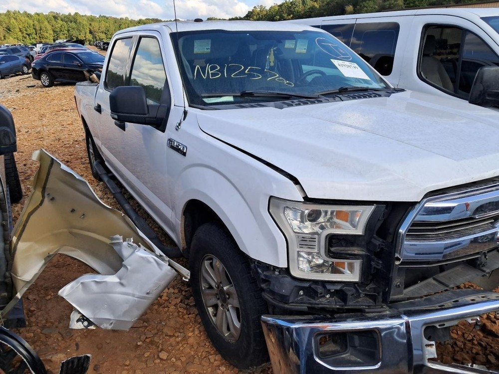 F150 2016 Glove Box 4811409