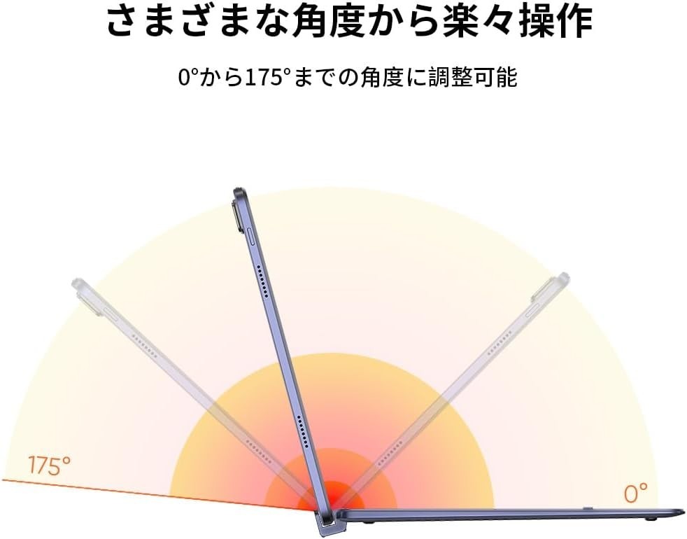 XP-Pen Magic Drawing Pad Keyboard ACK08 Tablet Accessory