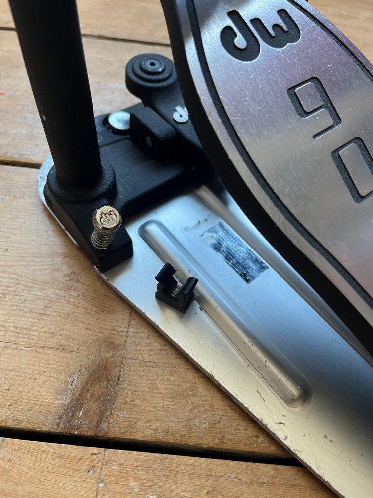 DW 9000 XF Single Pedal