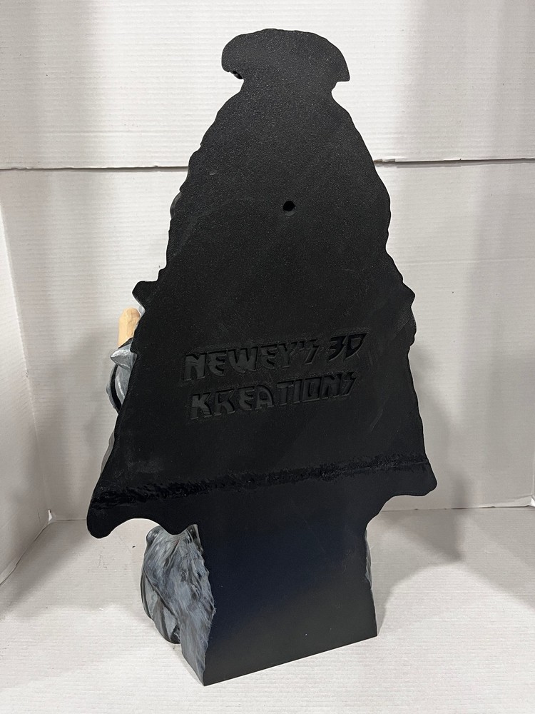 KISS Gene Simmons Demon candy bowl statue