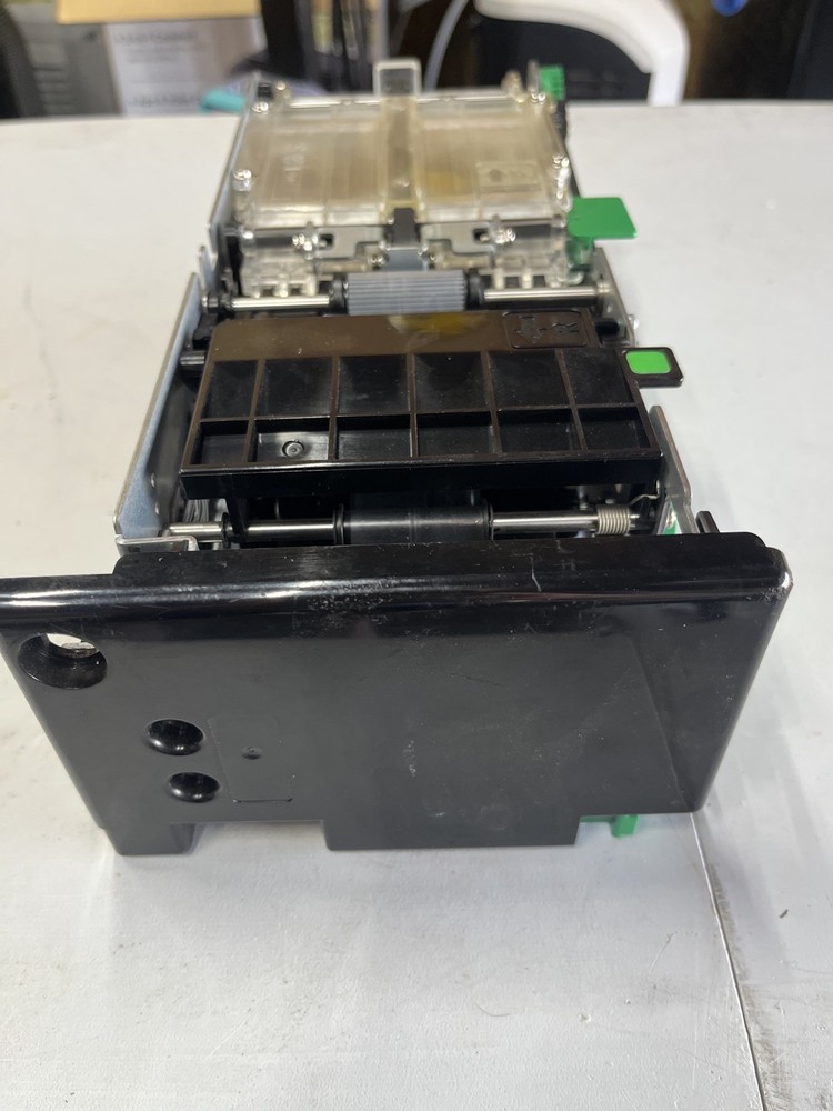 Fujitsu recycling Stacker Module Dual Drum kd04014 d001 4970524325. Untested