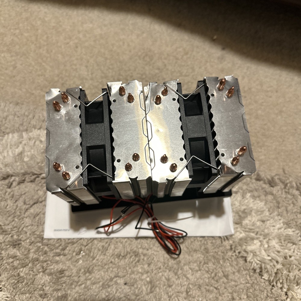Semiconductor Cooling System Cooling Module Portable Refrigeration Cooler