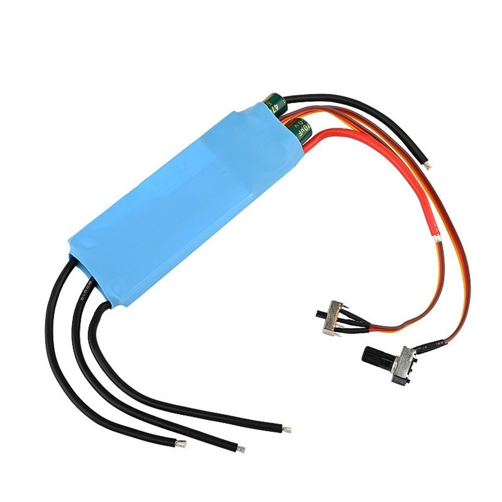 Brushless Driver Board Operating Voltage 5-30V (maximum 32V) Rated Current 30A