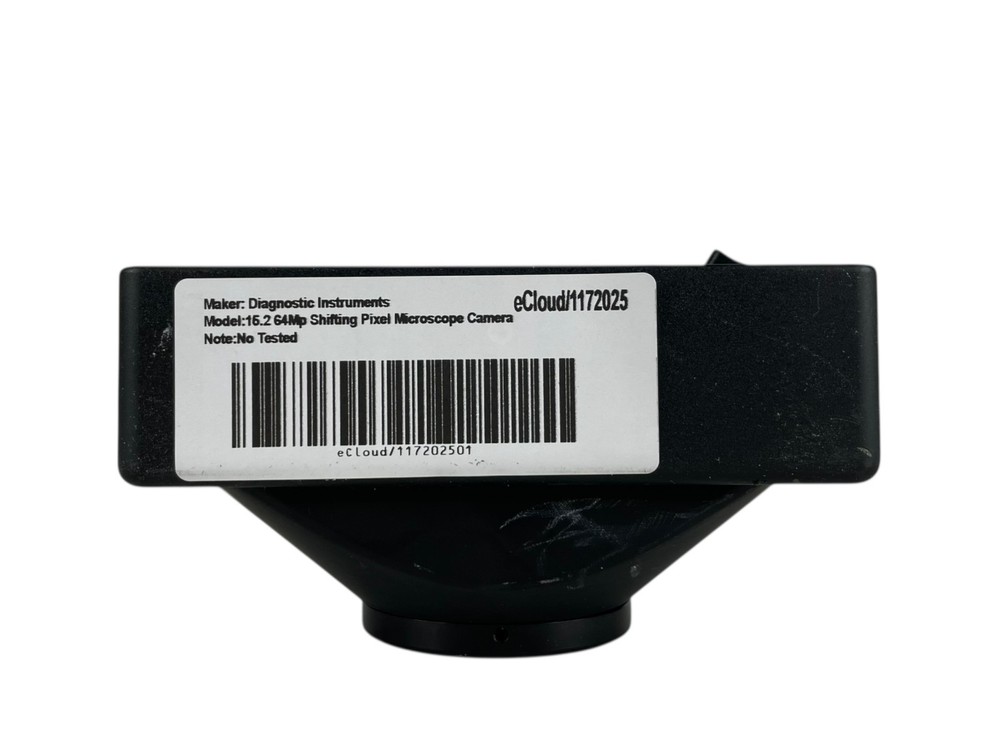 Diagnostic Instruments 15.264 Mp Shifting Pixel Microscope Camera
