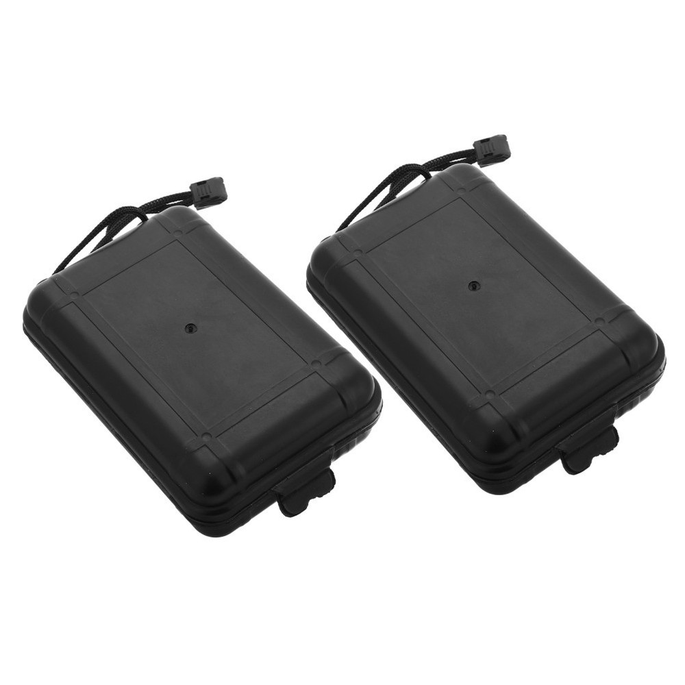 2 Pcs Storage Box Arrows Container Tails Collector