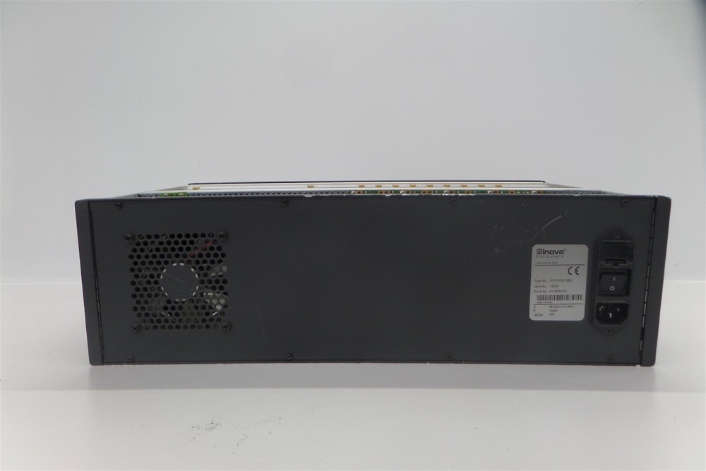 Inova Computers ICP-SYSC-SBS 8 Slot Mainframe