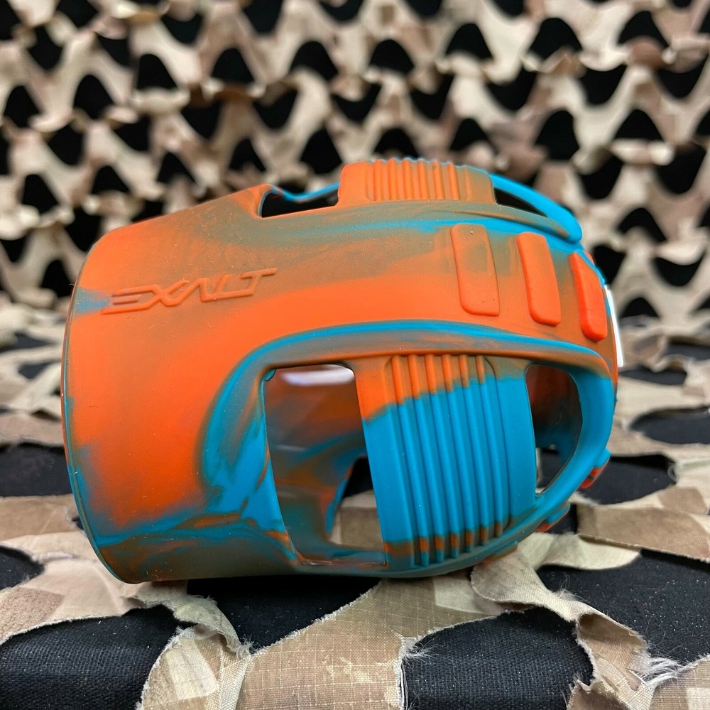 NEW Exalt Tank Grip - Dolphin Orange