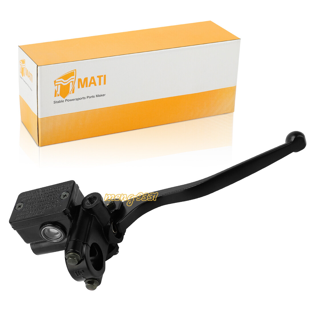 Front Brake Master Cylinder for Honda Rancher 350 420 TRX350 TRX420 2x4 4x4