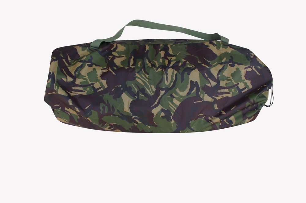 Unhooking Mat With Sides DPM Camo