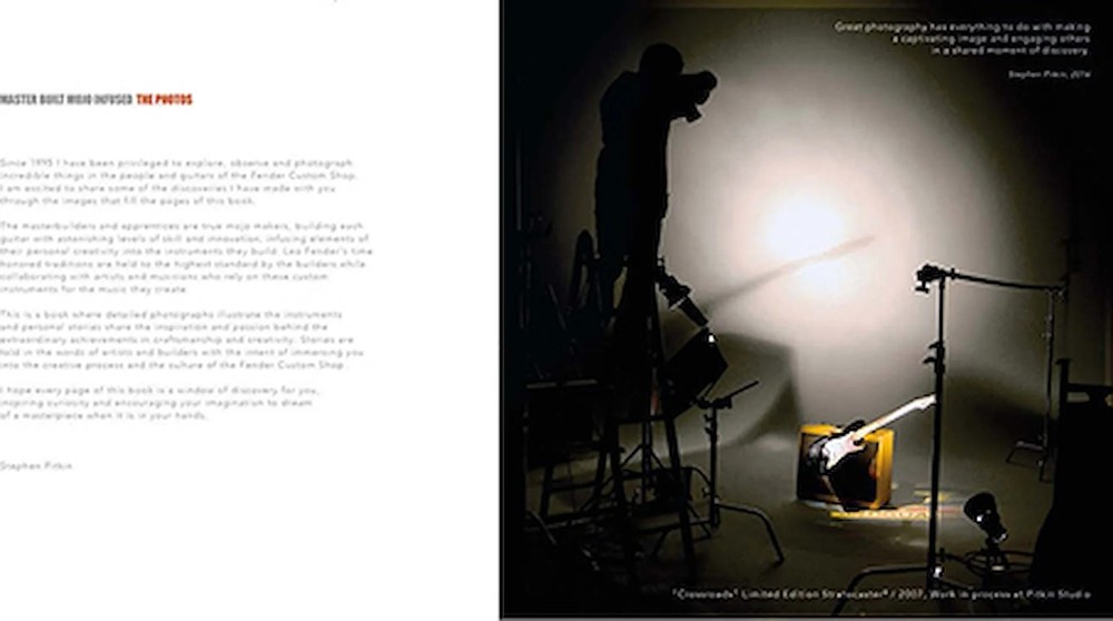 Fender Custom Shop at 30 Years