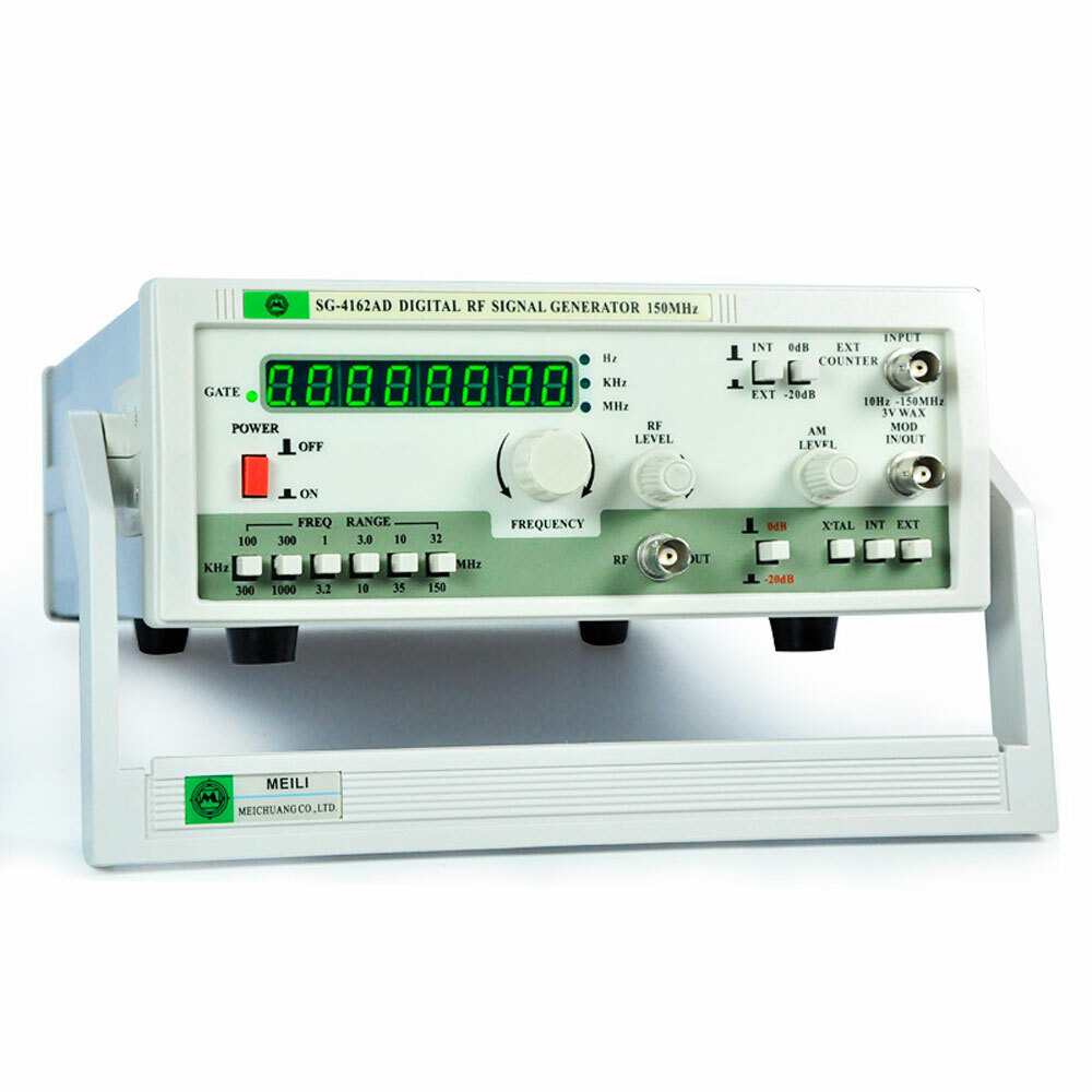 100Khz-150M High Frequency Function Signal Generator Sine Generator SG-4162AD