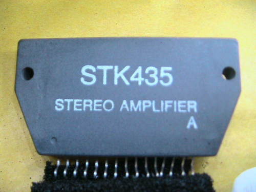 IC MODULE STK435 12615