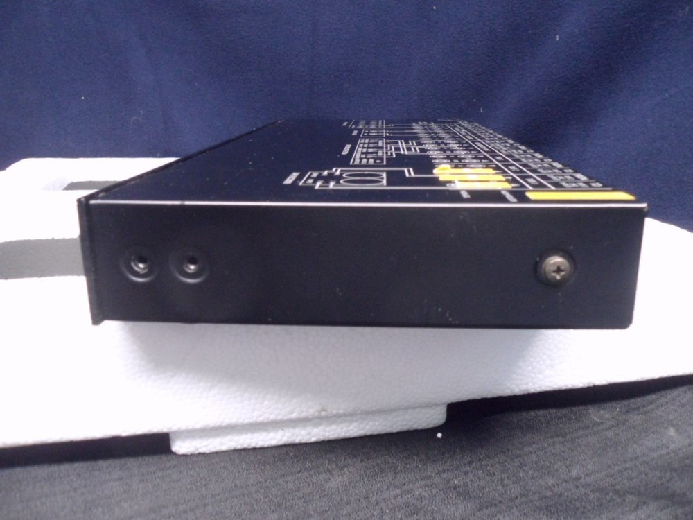 DBX 200X Tape Selector Switch / Program Route Selector - Japan