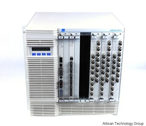 3COM LANplex 6012 12-Slot Modular Mainframe