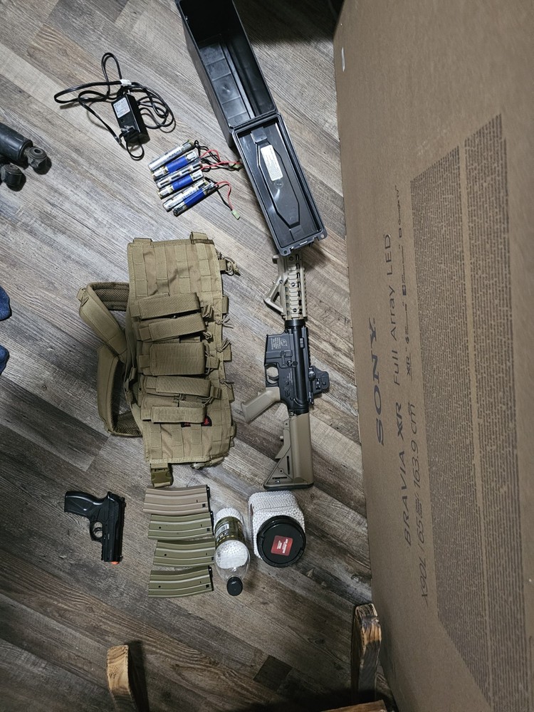 Airsoft Guns