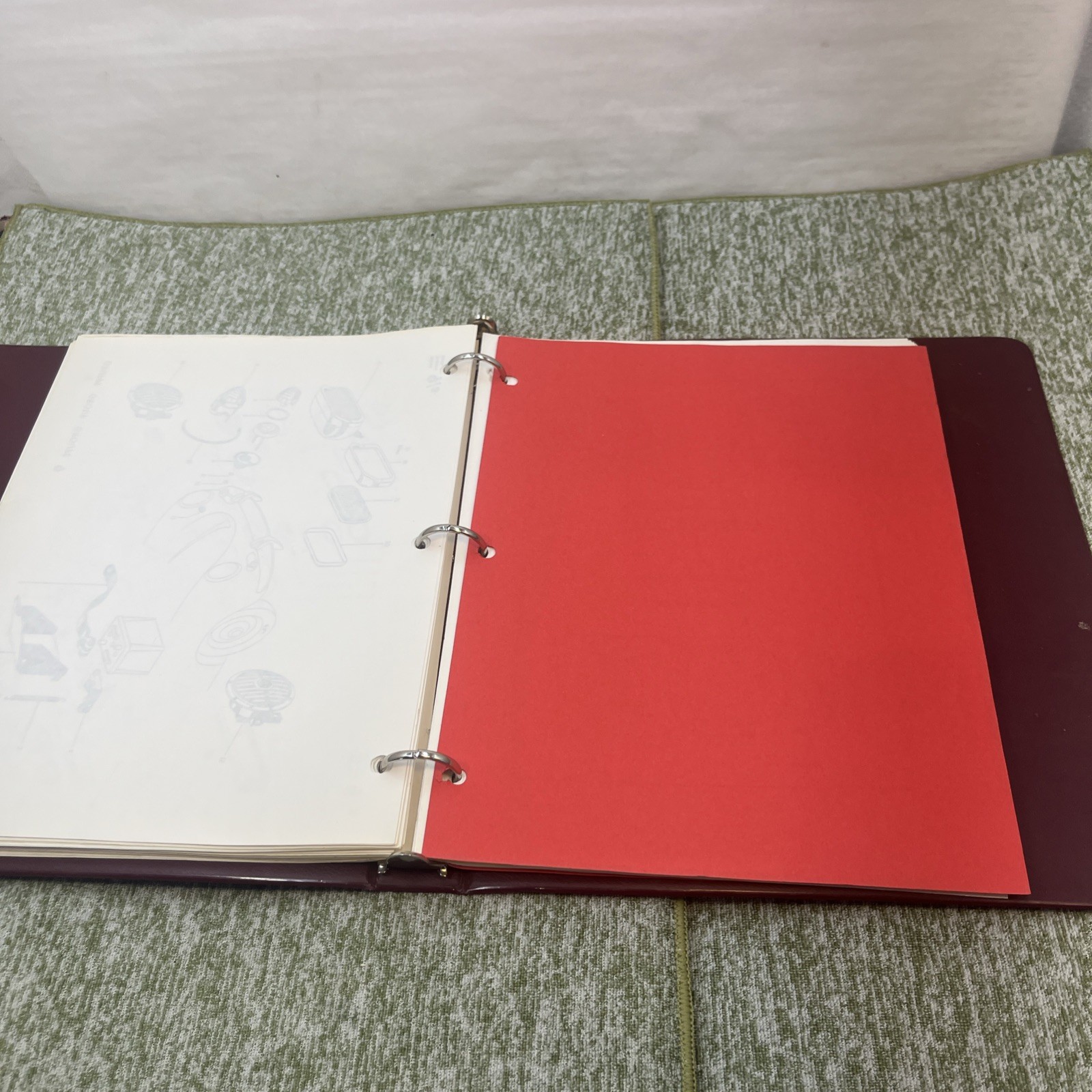 Porsche Exploded View Part Diagrams 356 B DerWhite Productions Phoenix Arizona